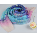 100%Silk Scarf